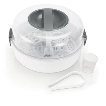 Sterilizatorius mikrobangų krosnelei Alecto BW-04