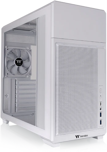 Thermaltake TR300 TG Snieguolė