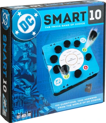 Peliko Smart10 - DC Comics (ENG) (40865127)