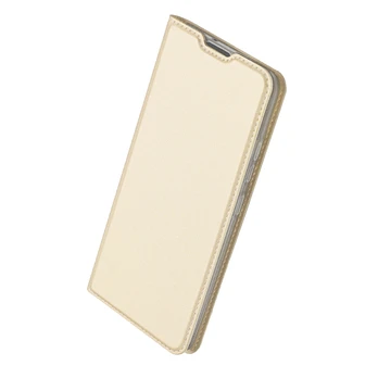 Dėklas Oem Dux Ducis Skin Pro Case for Oppo Reno7 Pro 5G auksinis