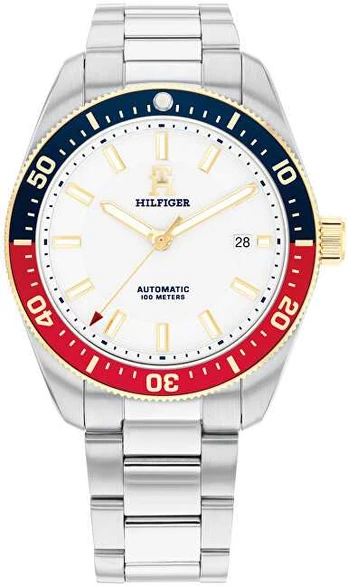 Laikrodis Tommy Hilfiger TH85 Automatic 1710551
