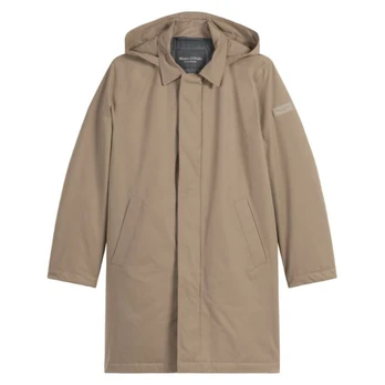 Paltas vyrams, Pilka, 620105671002 Coats