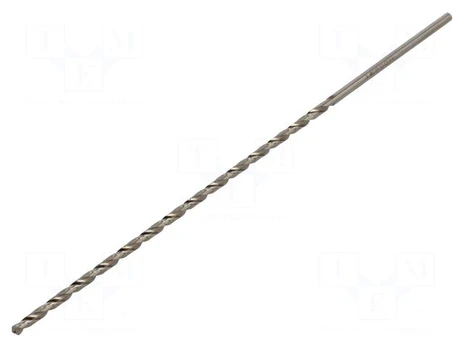 Metal drill bit 3x190