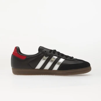 adidas x Coca Cola Samba OG Core Black/ Gum5 - Dydis 37 (KH6880 Laisvalaikio batai)