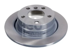 FEBI FE39113 Brake Disc kaina