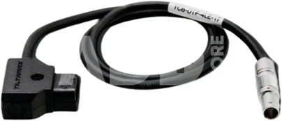 P-TAP to 4-Pin Lemo Cable
