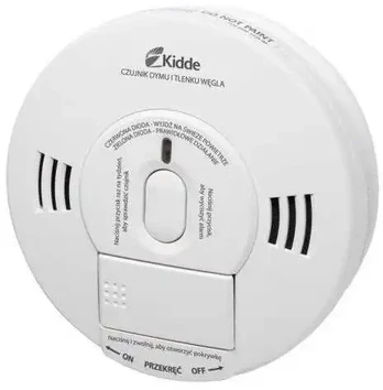 KID-10SCO smoke detector