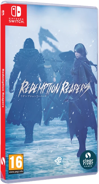 Redemption Reapers