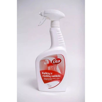 Kalkių ir rūdžių valiklis ŪLA, 750 ml