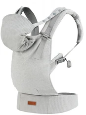 Nešioklė Momi Collet Grey kaina