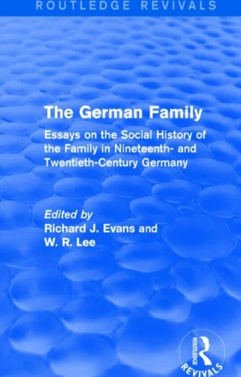 German Family (Routledge Revivals)