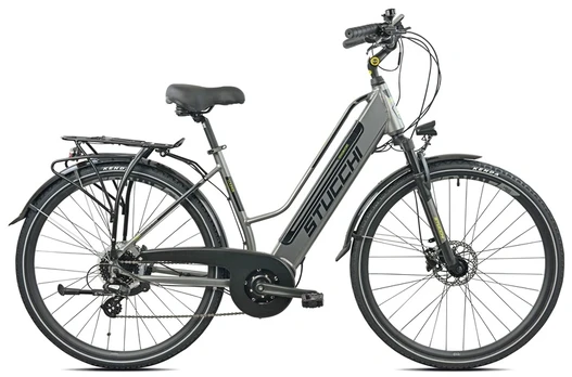 Elektrinis dviratis Succhi, 28", 250 W
