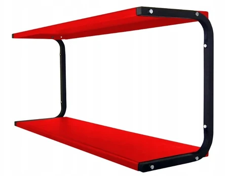 Metalinis lentyna Pg2 Cr, plotis 91 cm
