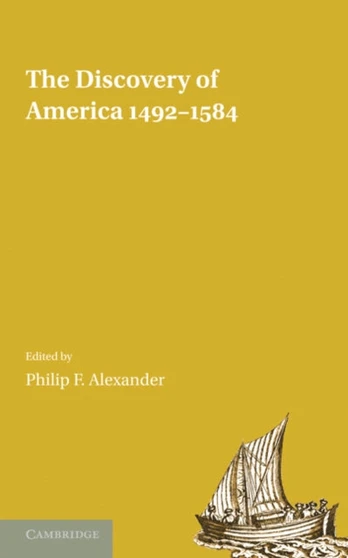 Discovery of America 1492–1584