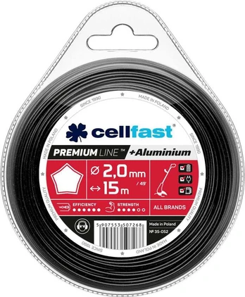 Cellfast C. PJOVIMO LINIJA 3*15m GW. PREMIJA
