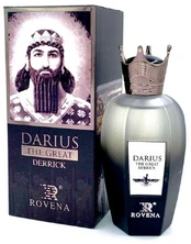 Kvapusis vanduo Rovena Darius - Derrick EDP vyrams, 100 ml kaina