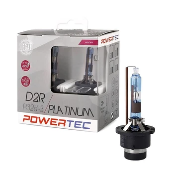 Automobilinė ksenon lemputė M-Tech Powertec Platinum D2R