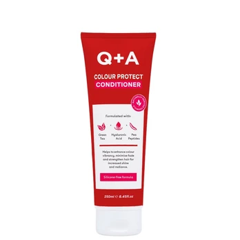 Q+A Colour Protect Conditioner Kondicionierius dažytiems plaukams, 250ml