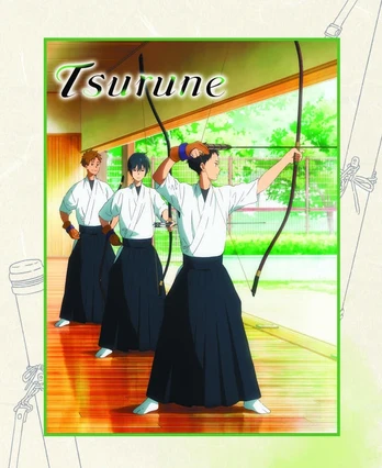 Tsurune Collector's Edition