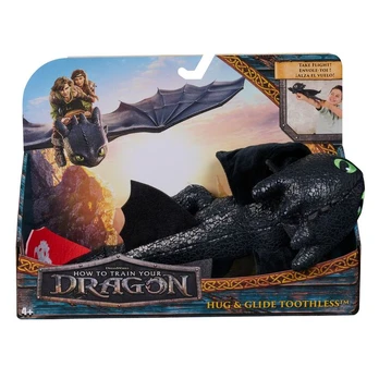 Usorteret Dragons Movie - Huggging Ohnezahn
