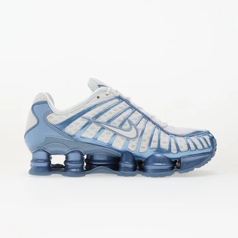 Nike Shox TL White/ Work Blue - Dydis 39 (AR3566-106 Laisvalaikio batai)