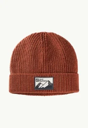 JackWolfskin Kepurė Jack Wolfskin Eco Badge| carmine