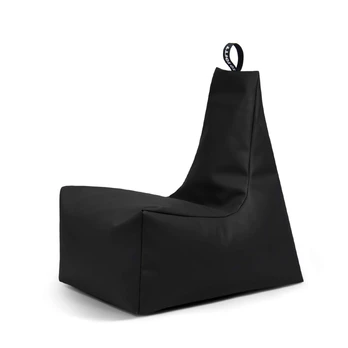 Sėdmaišis Icy M Robust, 70x50x65 cm, juoda