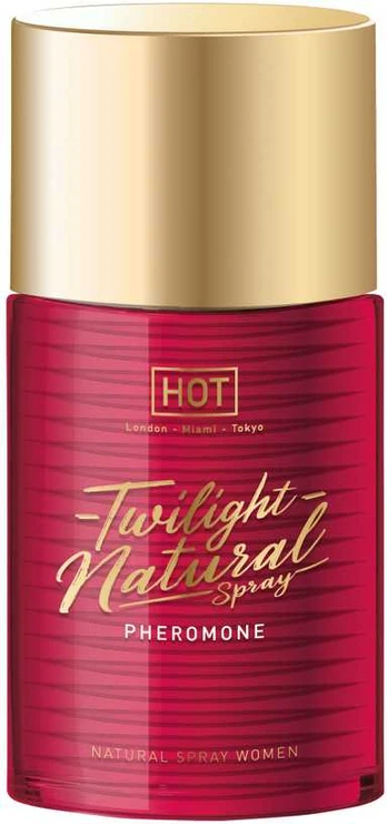 Hot Pheromone Natural Woman 50ml
