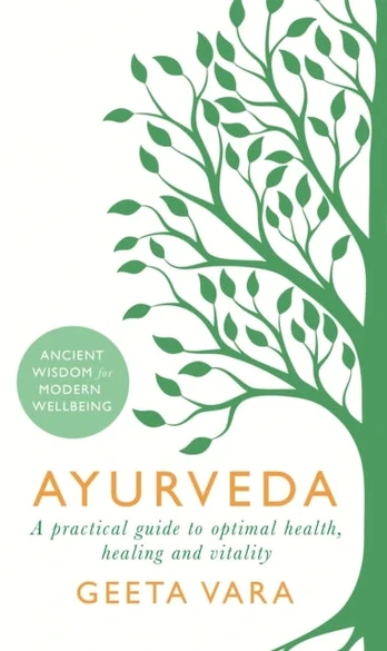 KNYGA Geeta Vara Ajurveda
