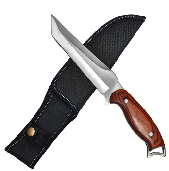 Peilis su nailoniniu dėklu 30cm
