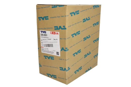 Išorinis veidrodėlis TYC 326-0051