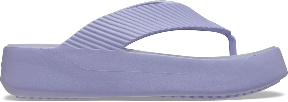 Crocs™ GETAWAY GROOVE PLATFORM FLIP Mystic Purple - 39,5