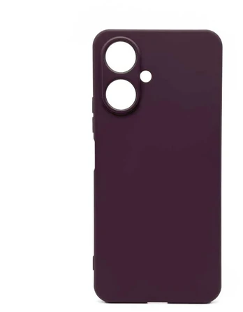 Dėklas iLike Xiaomi Redmi 13C 5G Nano silicone case Violetinė