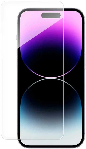 Hurtel Standard Tempered Glass 9H for iPhone 16 Plus