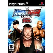 PS2 - WWE SmackDown vs. Raw 2008