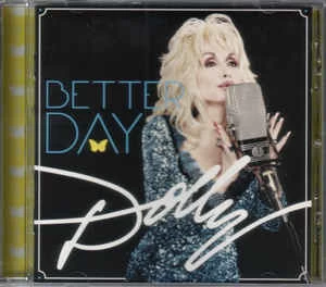 CD Dolly Parton - Better Day