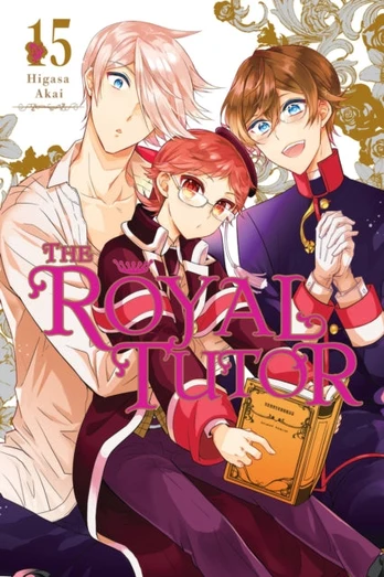 Royal Tutor, Vol. 15