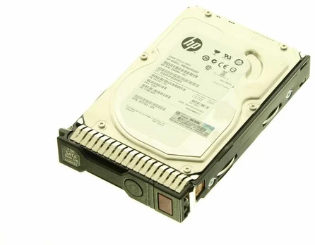 Hewlett Packard (HP) 1TB 6G SATA 7.2k 3.5in SC MDL **Refurbished** (Atnaujinta)