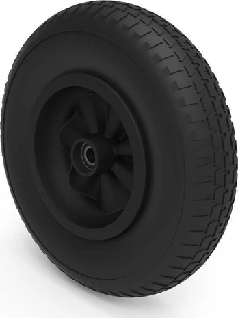 Berg Wheel juodas 4.80/400-8
