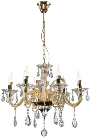 Eurofirany L/GLITTER/2/02 RD70X52-115CM