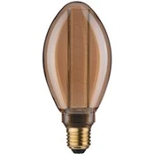 LED lempa E27 B75 4W Vidinis švytėjimas spiralinis modelis