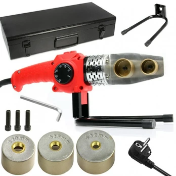 MAR-POL PVC PIPE WELDING MACHINE PRO