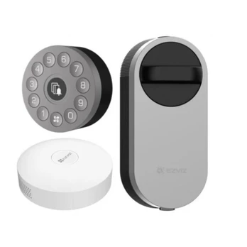 Ezviz DL01S-DIY Lock Kit (Lock+Keypad+A3 Hub)
