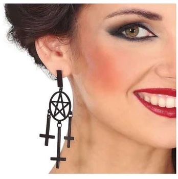 Fiesta Sataniske øreringe