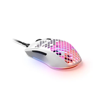 Pelė SteelSeries Aerox 3 White