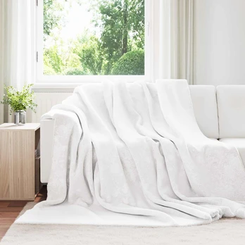 Apklotas Balta 240 x 270 cm Flysas