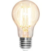 LED lemputė E27 A60, 7 W, 810 lm, skaidri, 2 700 K