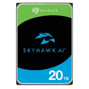 Seagate „SkyHawk“ dirbtinis intelektas 20 TB ST20000VE004