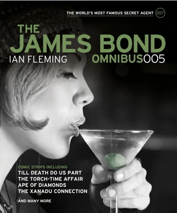 James Bond Omnibus 005
