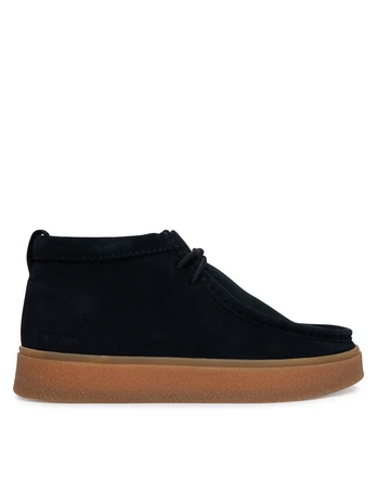 Auliniai batai Clarks Boxbee WallaBT 26328017 Juoda